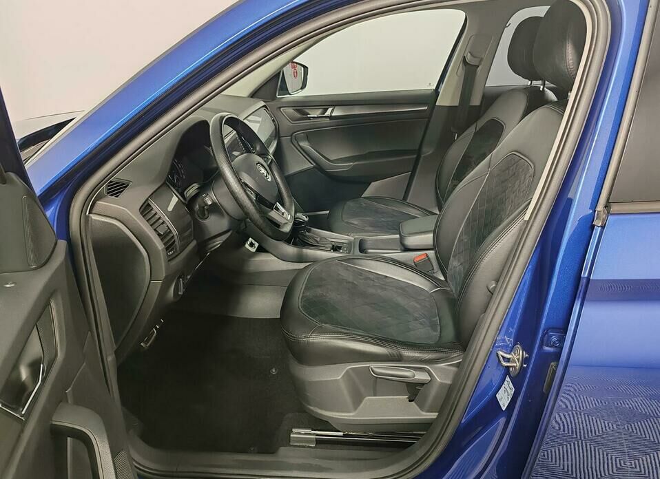 Skoda Kodiaq 1.4 AMT (150 л.с.)