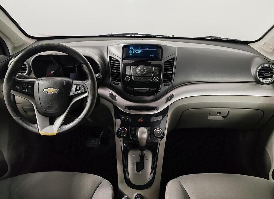 Chevrolet Orlando, I 1.8 AT (141 л.с.)