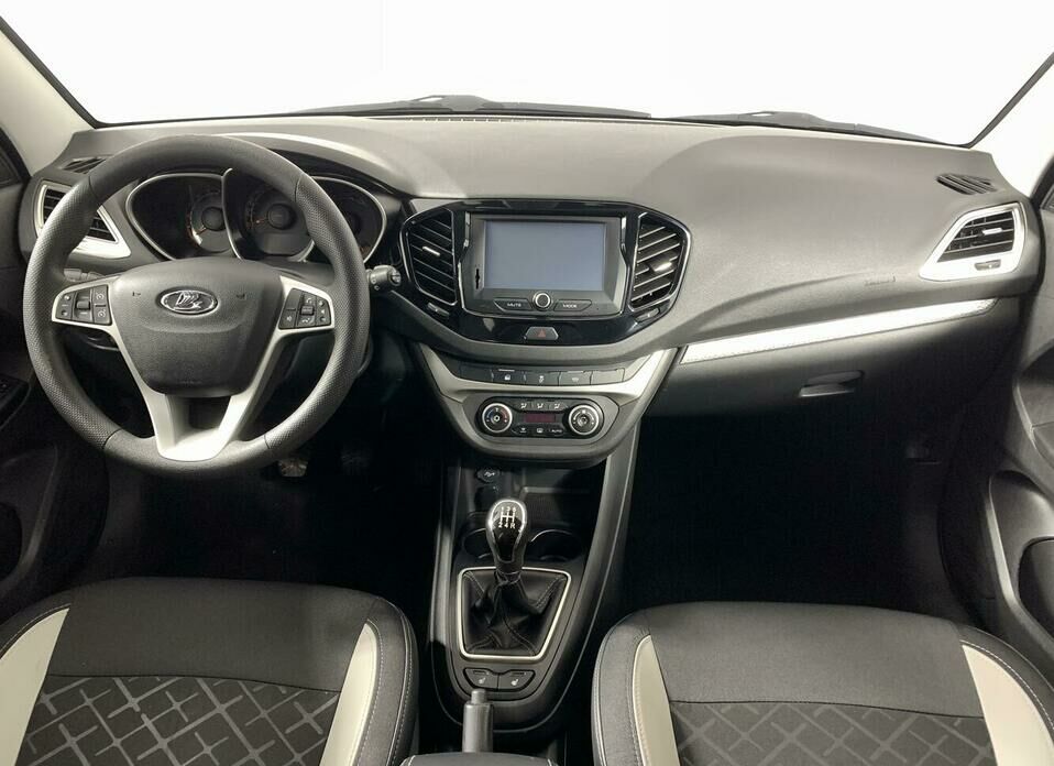 LADA (ВАЗ) Vesta SW Cross 1.8 MT (122 л.с.)