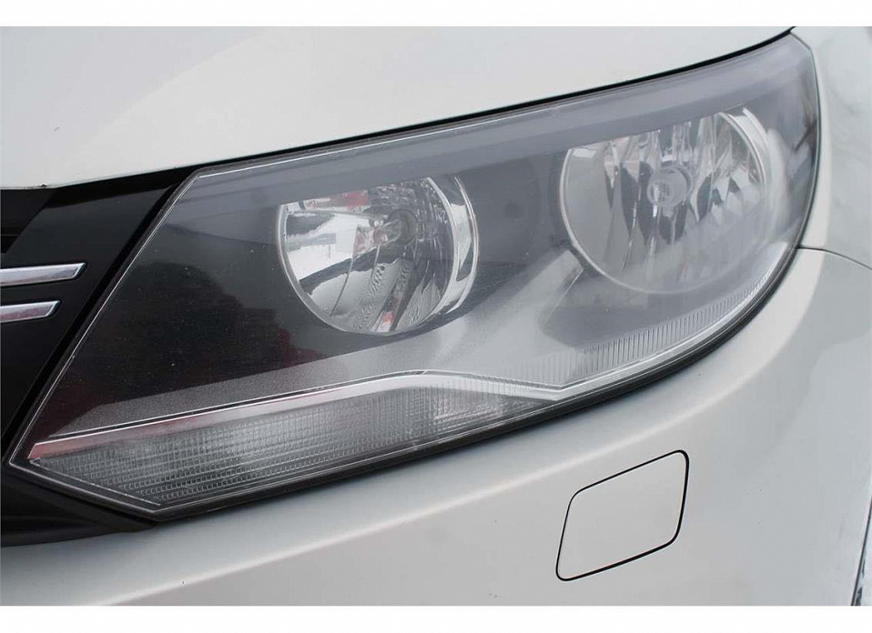 Volkswagen Tiguan, I Рестайлинг 1.4 AMT (150 л.с.)