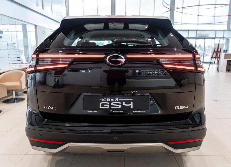GAC GS4 2.0 AT (231 л.с.) 4WD
