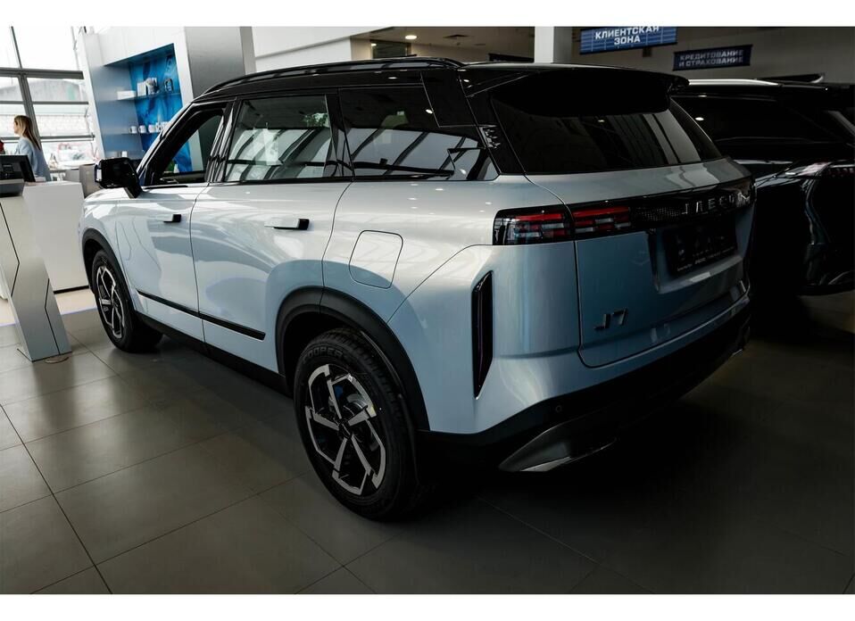 Jaecoo J7 1.6 AMT (150 л.с.)