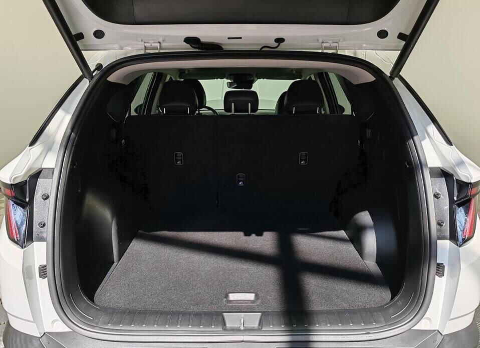 Hyundai Tucson, IV 2.5 AT (190 л.с.)