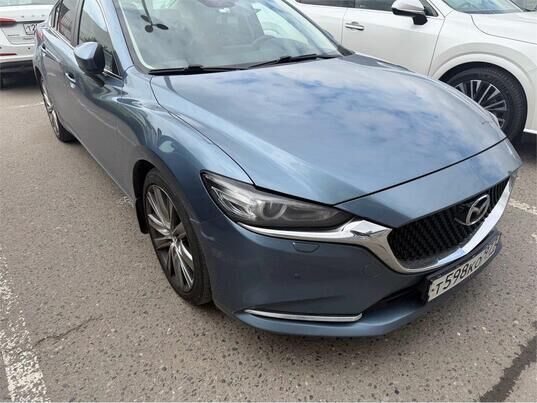 Mazda 6, 2021&nbsp;г., 114&nbsp;895&nbsp;км