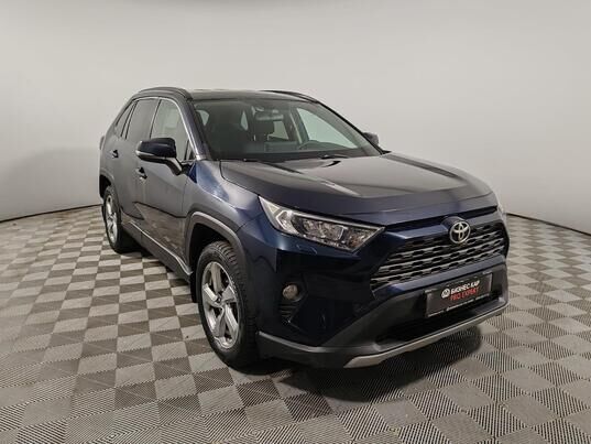 Toyota RAV4, 2020&nbsp;г., 190&nbsp;575&nbsp;км