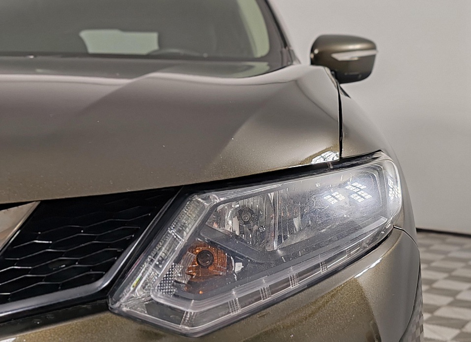 Nissan X-Trail, III 2.0 CVT (144 л.с.)