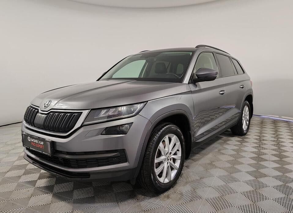 Skoda Kodiaq, I 1.4 AMT (150 л.с.) 4WD
