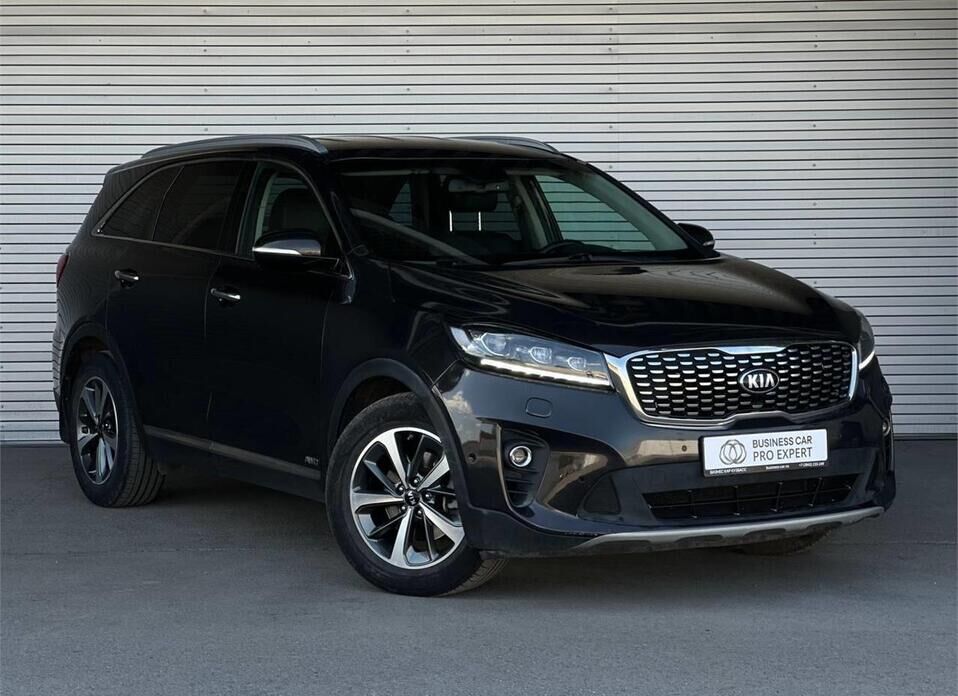 Kia Sorento 3.5 AT (249 л.с.) 4WD