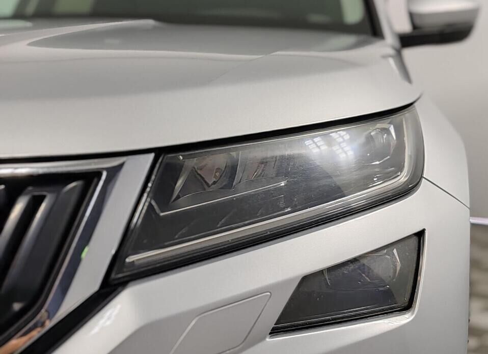 Skoda Kodiaq 2.0d AMT (150 л.с.) 4WD