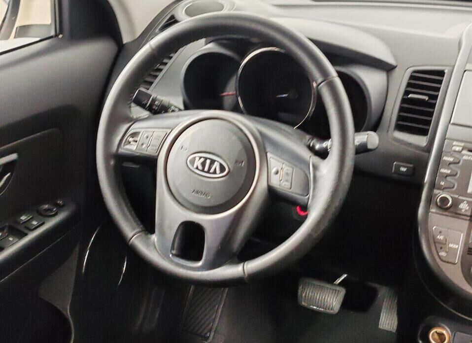 Kia Soul, I 1.6d AT (128 л.с.)