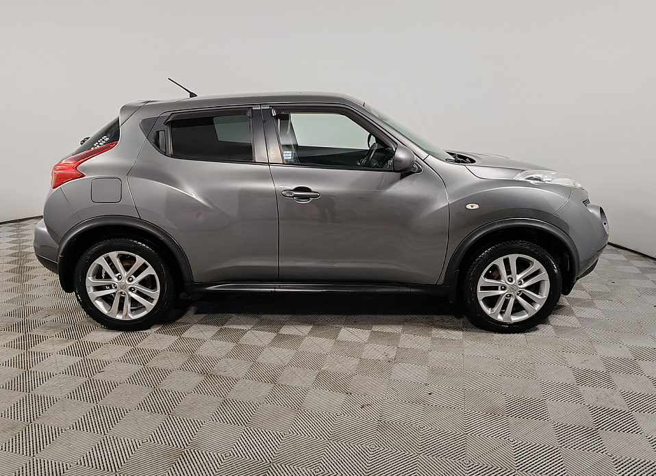 Nissan Juke, I 1.6 CVT (190 л.с.) 4WD