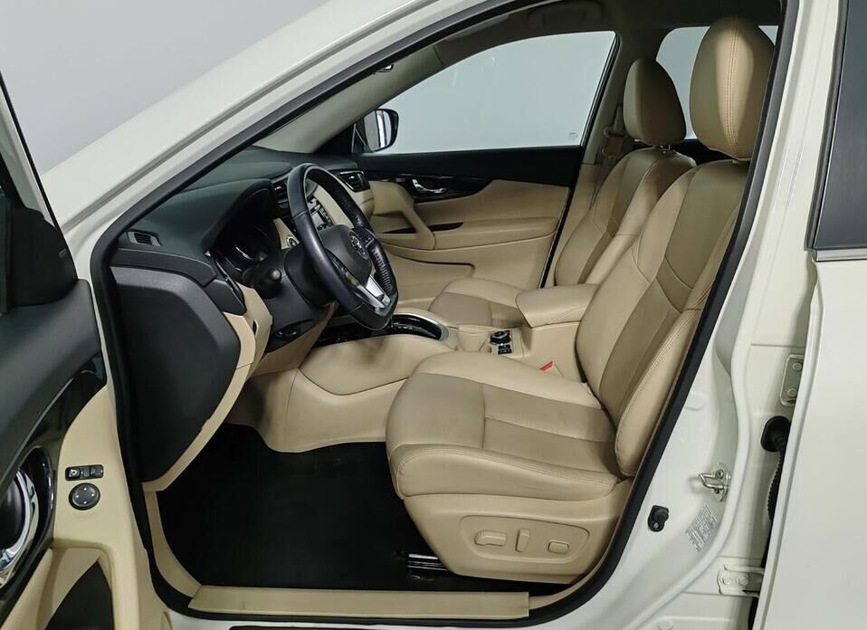Nissan X-Trail, III Рестайлинг 2.0 CVT (144 л.с.) 4WD
