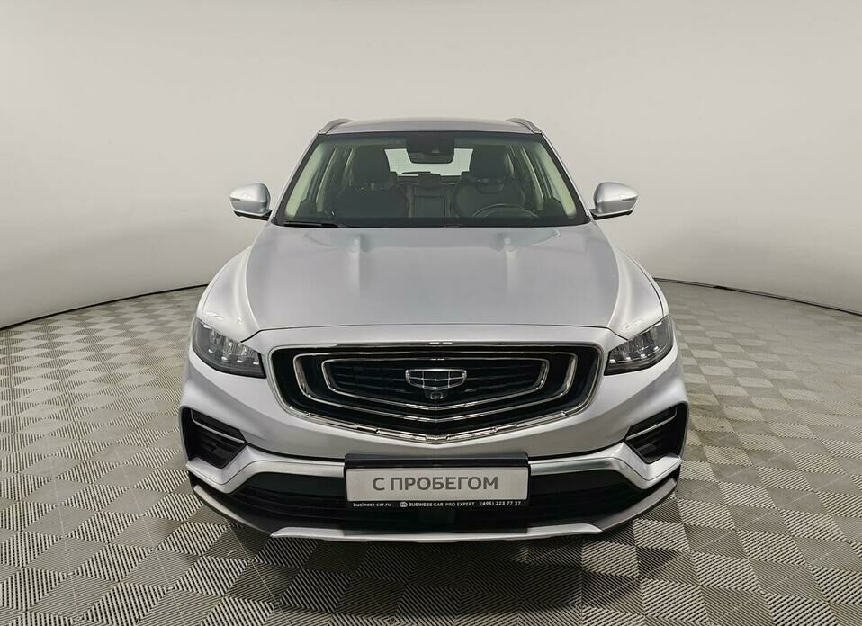 Geely Atlas Pro 1.5 AMT (177 л.с.) 4WD