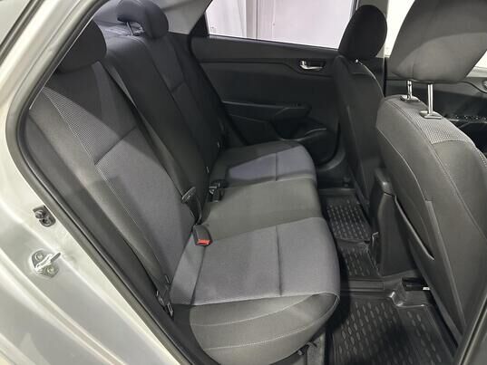 Hyundai Solaris, 2021&nbsp;г., 65&nbsp;530&nbsp;км