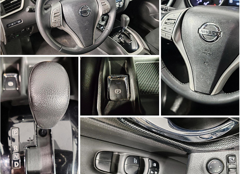 Nissan X-Trail, III 2.0 CVT (144 л.с.)