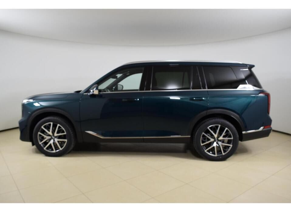 GAC GS8, II 2.0 AT (231 л.с.) 4WD