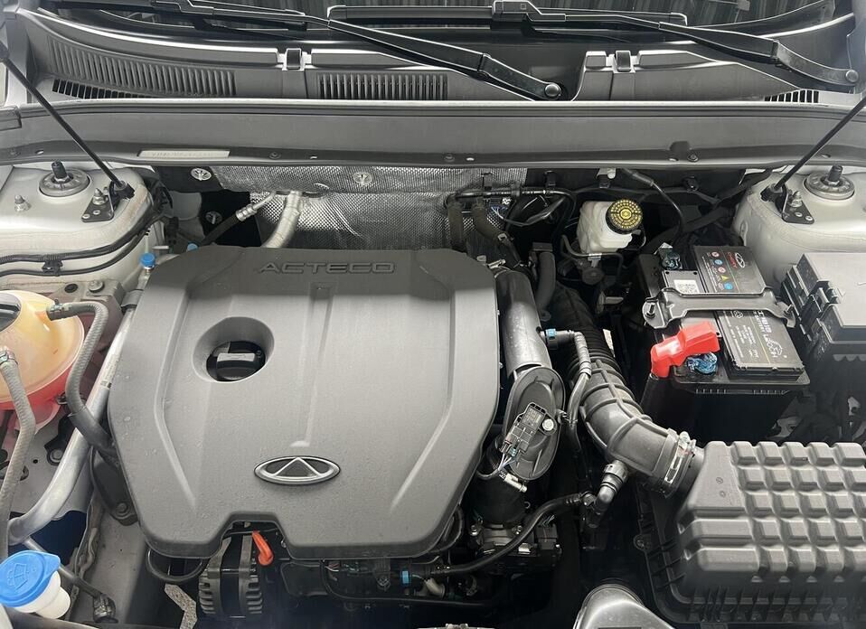 Chery Tiggo 8 1.5 AMT (147 л.с.)
