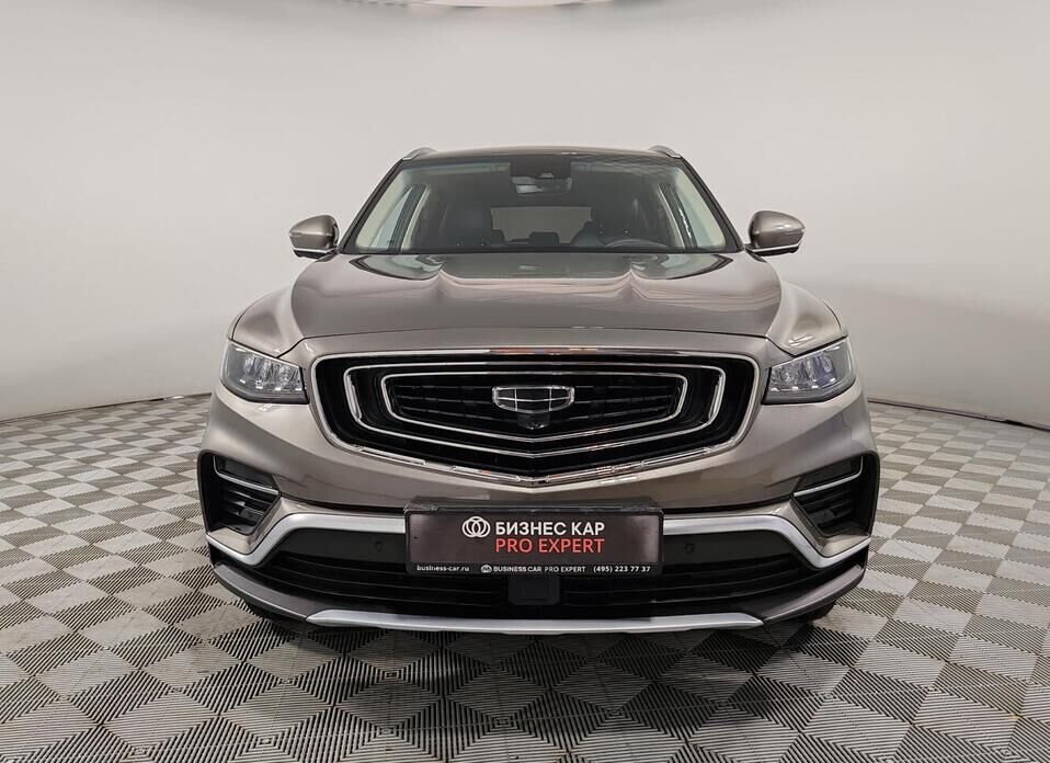 Geely Atlas Pro 1.5 AMT (177 л.с.) 4WD