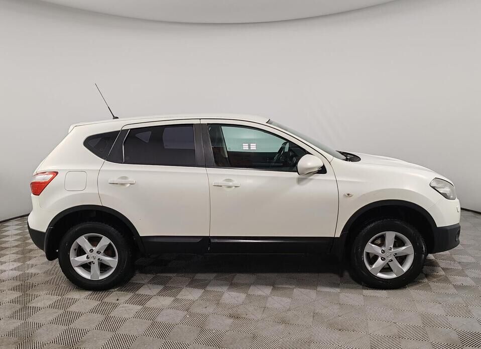 Nissan Qashqai, I Рестайлинг 2.0 CVT (141 л.с.)