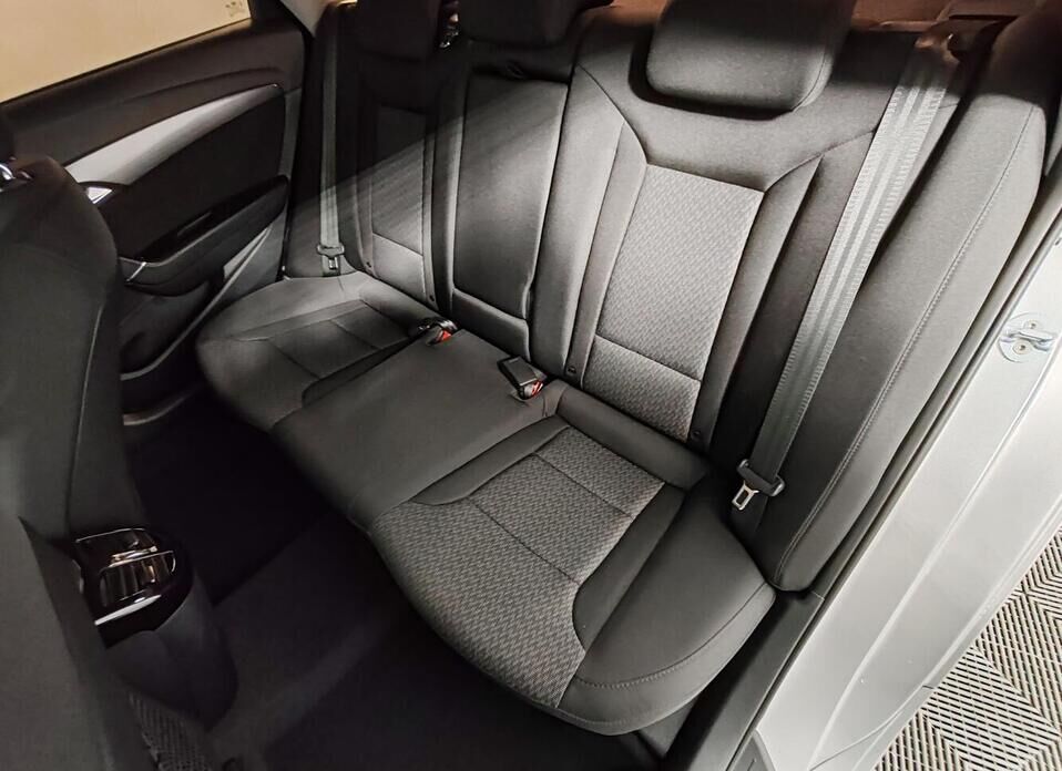 Hyundai i40 2.0 MT (150 л.с.)
