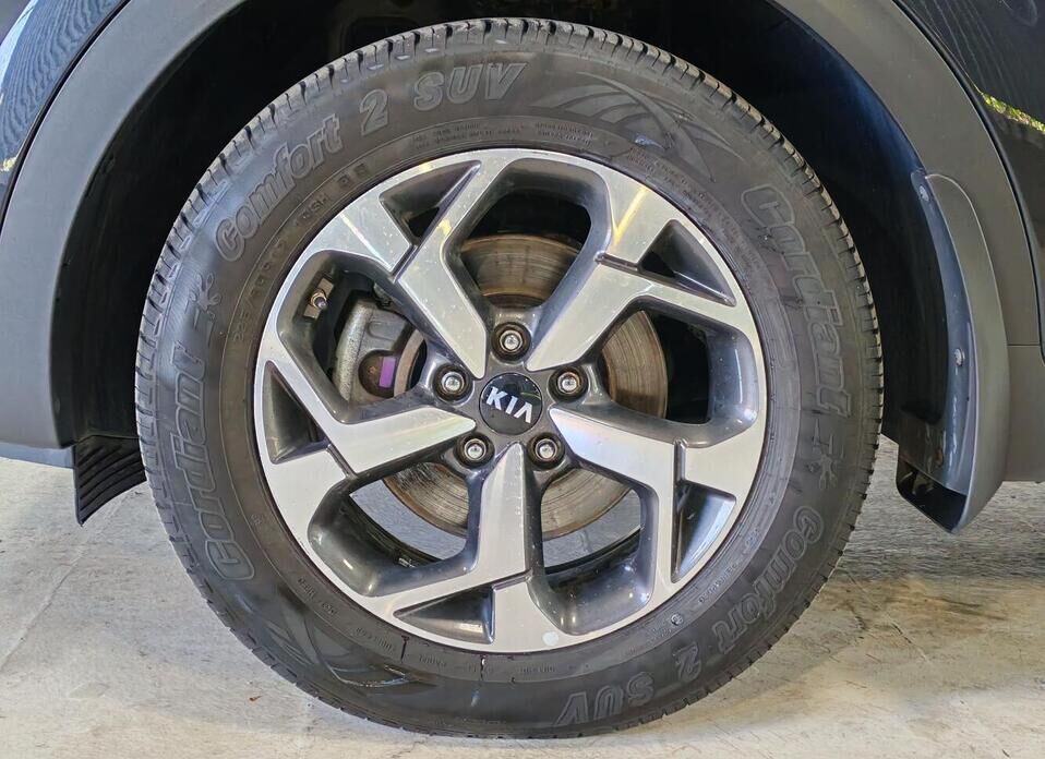 Kia Sportage 2.0 AT (150 л.с.) 4WD