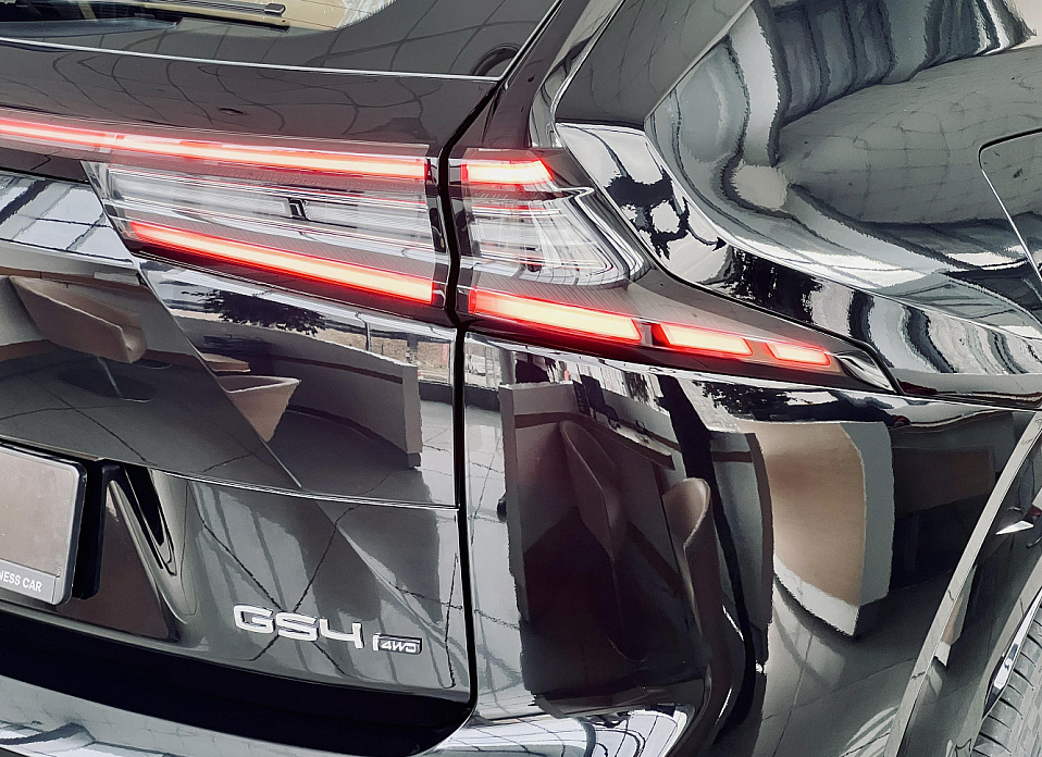 GAC GS4 2.0 AT (231 л.с.) 4WD