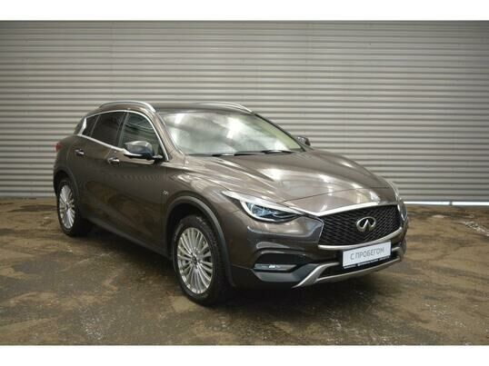 Infiniti QX30, 2016 г., 69 331 км