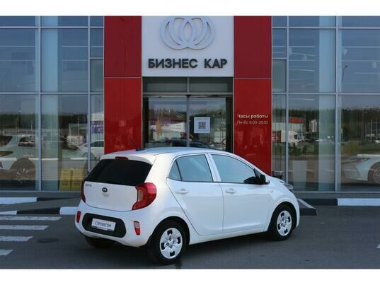 Kia Picanto, 2020 г., 85 736 км