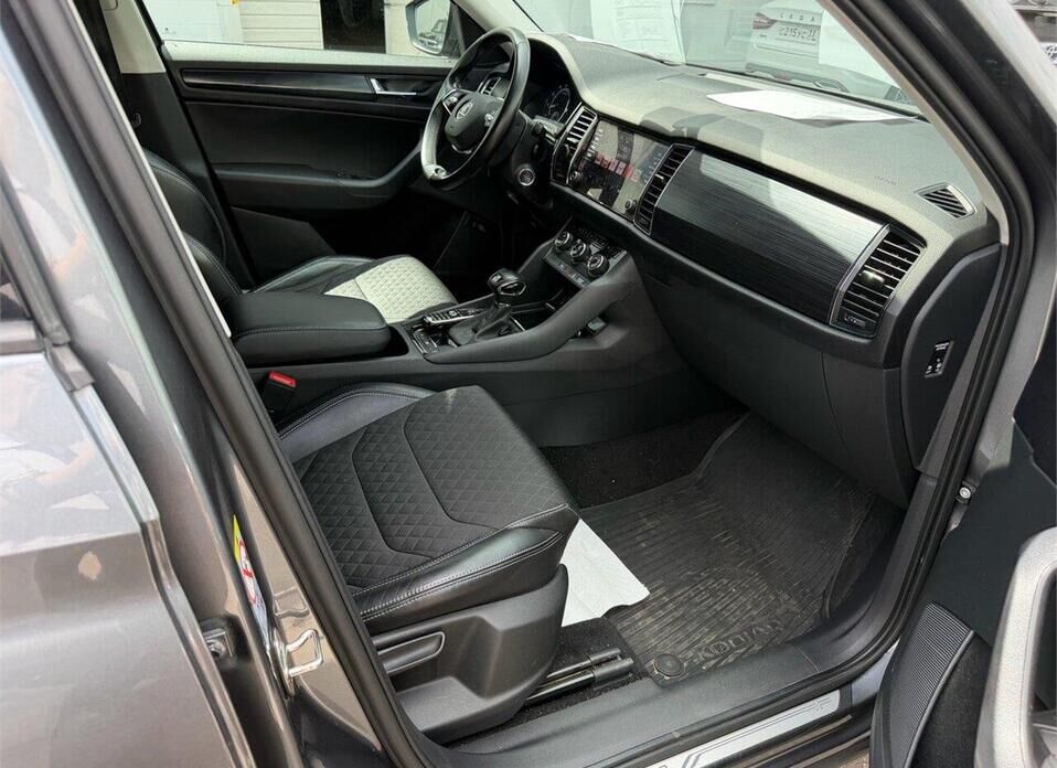 Skoda Karoq, I 1.4 AMT (150 л.с.) 4WD