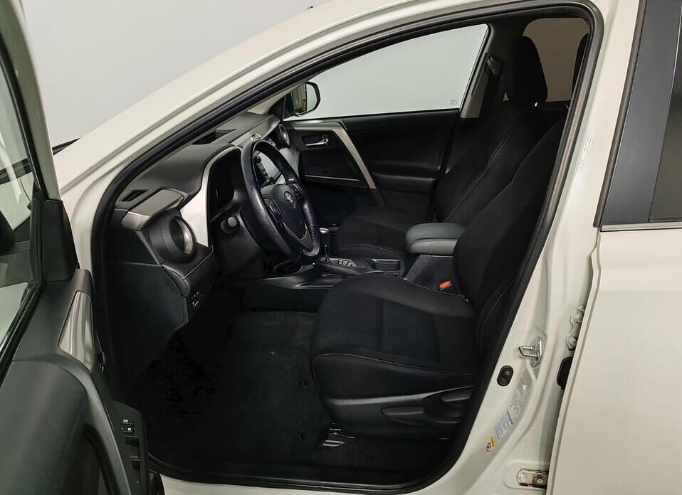 Toyota RAV4, IV (CA40) Рестайлинг 2.0 CVT (146 л.с.) 4WD