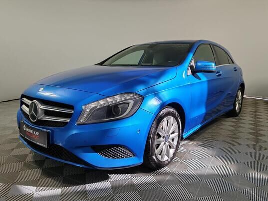 Mercedes-Benz A-Класс