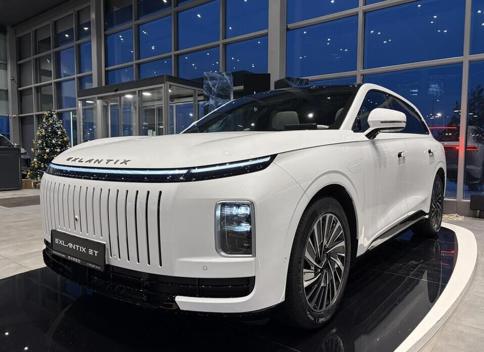 EXEED Exlantix ET 1.5hyb AT (469 л.с.) 4WD