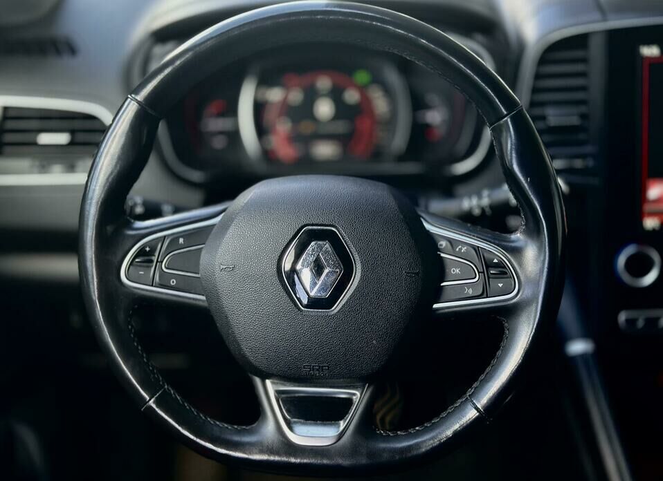 Renault Koleos 2.0d CVT (177 л.с.) 4WD