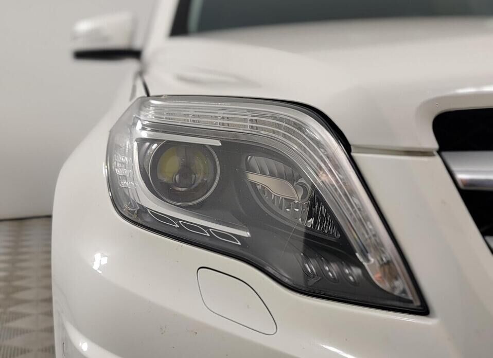Mercedes-Benz GLK-Класс 220 CDI BlueTEC 2.1d AT (170 л.с.) 4WD