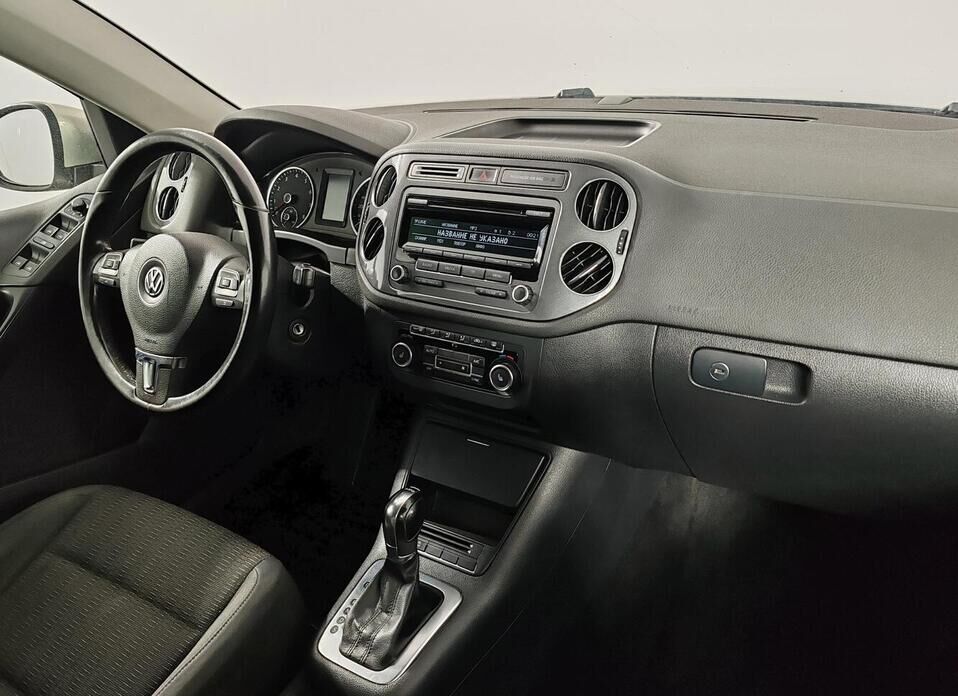 Volkswagen Tiguan, I Рестайлинг 1.4 AMT (150 л.с.)