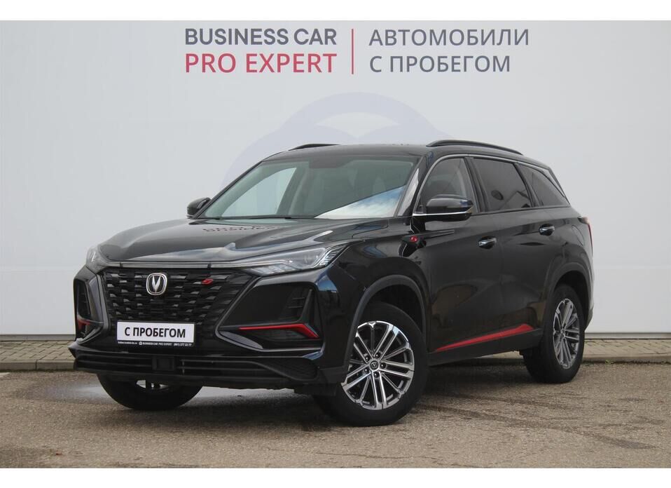 Changan CS75, I Рестайлинг 1.5 AMT (178 л.с.)