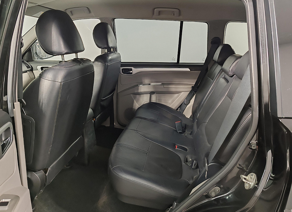 Mitsubishi Pajero Sport, II 3.0 AT (220 л.с.) 4WD