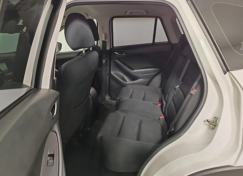 Mazda CX-5, I Рестайлинг 2.0 AT (150 л.с.)