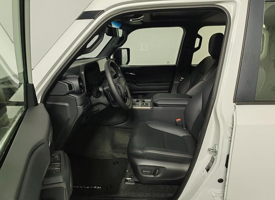 Toyota Land Cruiser Prado, 250 Series 2.4 AT (279 л.с.) 4WD