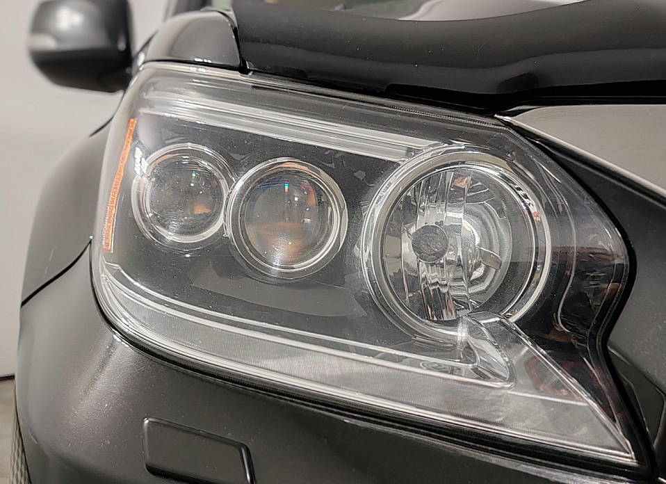 Lexus GX, II Рестайлинг 460 4.6 AT (296 л.с.) 4WD