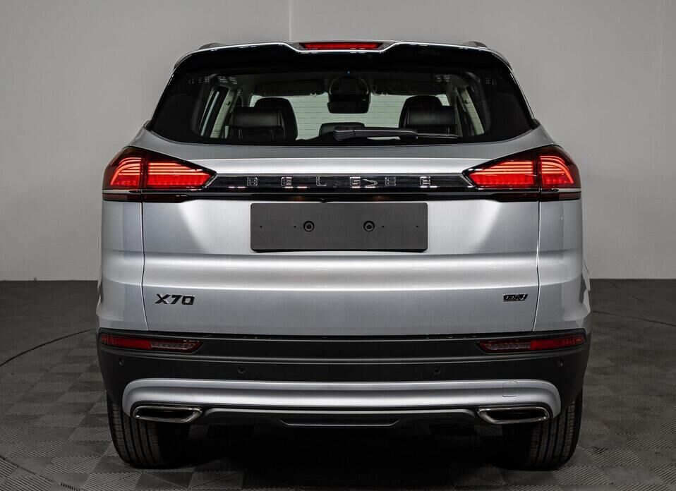 Belgee X70 1.5 AMT (177 л.с.) 4WD
