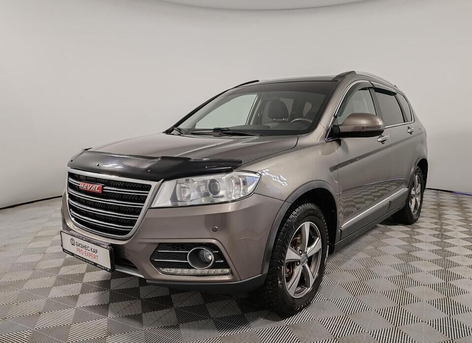 Haval H6 1.5 MT (143 л.с.) 4WD
