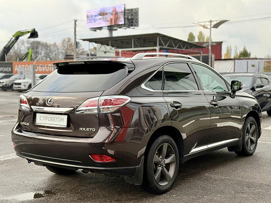 Lexus RX, 2013 г., 161 367 км
