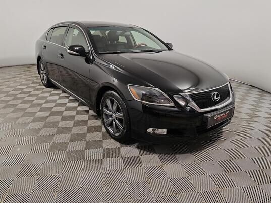 Lexus GS, 2009&nbsp;г., 296&nbsp;440&nbsp;км