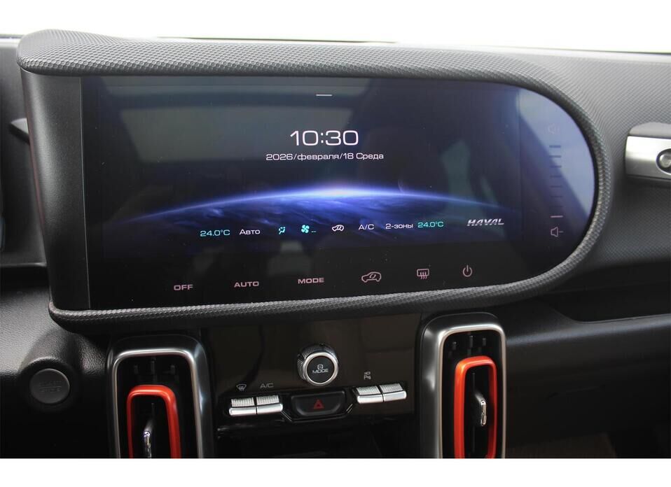 Haval Dargo 2.0 AMT (192 л.с.) 4WD