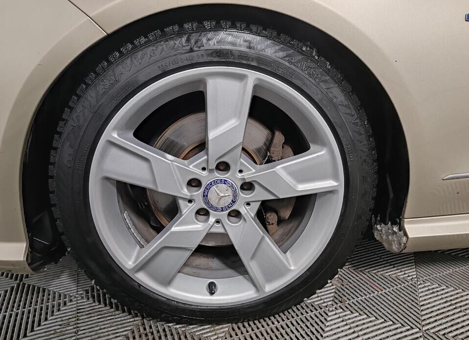 Mercedes-Benz E-Класс, IV (W212, S212, C207) 300 3.5 AT (252 л.с.)