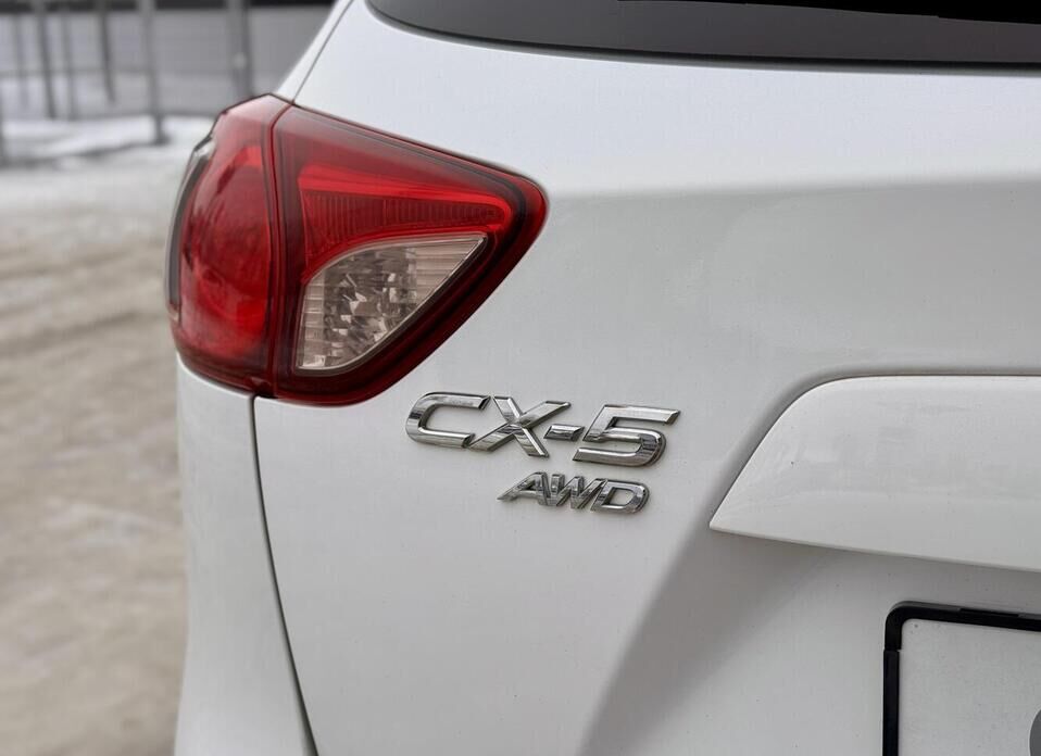 Mazda CX-5, I 2.5 AT (192 л.с.) 4WD