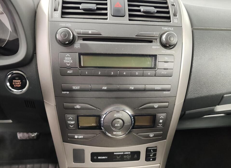 Toyota Corolla AMT 1.6 AMT (124 л.с.)