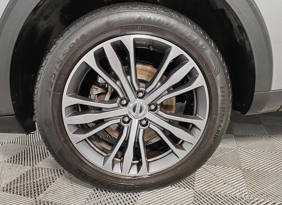 Haval F7, i 2.0 AMT (190 л.с.) 4WD