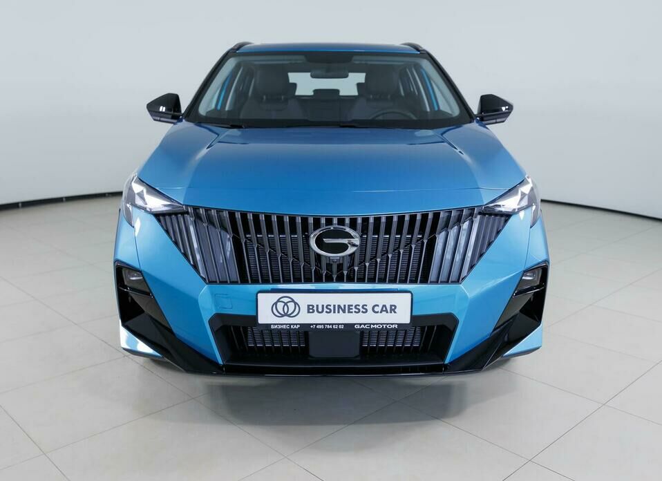 GAC GS3 1.5 AMT (170 л.с.)